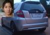 สปอยเลอร์ และ กระจังหน้า honda jazz 2012